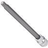 Vigor V2182 Punta a bussola per cacciavite Torx, T55 mm, L 200 mm, 1/2