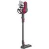 Hoover HF1 HF110P 011 Aspirapolvere senza filo, Magenta, 0,9L, Senza sacchetto