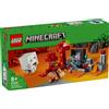LEGO Minecraft 21255 Agguato nel Portale del Nether