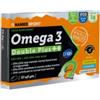 NAMED SPORT OMEGA 3 DOUBLE PLUS 500MG - 30 SOFTGELS