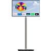 Thomson Go Plus Smart Tv Portatile 32 Pollici 4K Ultra HD Display Touch con Batteria integrata Sistema Android colore Oro Champagne - 32UE5M45