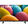 Lg Smart TV 32 Pollici Full HD Display LED Sistema WebOS Processore a5 Gen 6 Classe F colore Nero - 32LR6000LA.APIQ