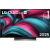 Lg Smart TV 48 Pollici 4K Ultra HD Display OLED evo Sistema WebOS Processore a9 Gen8 Classe G colore Nero - OLED48C55LA.API
