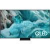 Samsung Smart TV 55 Pollici 4K Ultra HD Display QLED Sistema Tizen Processore Q4 AI Classe G colore Nero - QE55Q7F5AUXZT