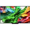 Lg Smart TV 75 Pollici Risoluzione 4K Ultra HD 144Hz Display QNED MiniLED Sistema WebOS colore Nero - 75QNED86A6A.API Serie QNED86A evo AI