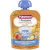 Plasmon Nutri-mune Pesca/yogurt Con Mela 85 G