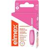 Elmex Colgate-palmolive Commerc. Elmex Interdental Brush Pink 0,4mm 8 Pezzi