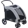Nomad Tales Passeggino Nomad Tales Spirit Stone - L 95 x P 82 x H 120 cm, fino a 40 kg