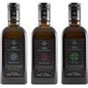 ORO DEL DESIERTO - Olio extravergine di oliva biologico spagnolo (Varietà Arbequina, Hojiblanca e Picual) - Confezione da 3 x 500 ml