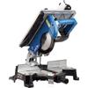 DUNKER Banco sega e troncatrice con piano superiore 1800 W professionale multif.