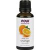 NOW FOODS Essential Orange Oil 30ml - Olio di Arancia puro al 100%