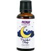 NOW FOODS Essential Peaceful Sleep Oil 30ml - per un sonno riposante