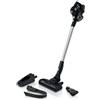Bosch Serie 6 BBS611BSC Aspirapolvere a Bastone 2in1 Ricaricabile Senza Sacchetto Nero