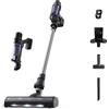 Rowenta RH6A35 Aspirapolvere a Bastone 2in1 Senza Sacchetto Viola e Argento 45min