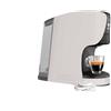 Bialetti DAMA Macchina Caffè Cialde ESE 1450W 15 bar Grigio + 30 Cialde 44mm