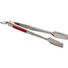 Charbroil Char-Broil 140 584 - Pinze Premium per Grigliare, Acciaio Inox