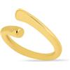 Mast Industria Italiana MOONILA ANELLO ORO SERPENS
