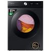 Samsung Lavatrice BESPOKE AI™ con Ecodosatore, WW11BB744DGBS3 Libera installazione, 11 Kg, 1400 RPM, Classe A, Wifi, Vapore, Carica Frontale, 60l x 85h x 60p cm