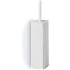 Lineabeta Portascopino Skoati bianco da parete
