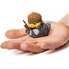 TUBBZ Mini: Metal Gear Solid - Solid Snake Mini Anatra Cosplay In Vinile da Collezione