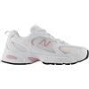 New Balance 530 Donna Bianco/Rosa Cod.3076986 Mod.U530CSA