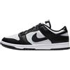 Nike Dunk Low Scarpe da Uomo Bianco/Nero
