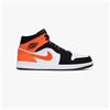 Jordan 1 Mid Shattered Backboard - 554724-058