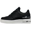 NIKE Air Force 1 Low Double Air Low Black White CJ1379 001