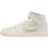 jordan Air Jordan 1 Mid "Light Tan" BQ6472-201