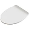 Domus Falerii Sedile slim wc per vaso Gran Mascalzone Domus Falerii con chiusura rallentata soft close