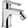 Paffoni Miscelatore bidet Paffoni serie Blu completo di piletta di scarico - Cromo lucido