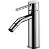 Paffoni Miscelatore bidet Paffoni Light ottone cromo senza scarico LIG131