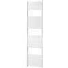 Lazzarini Termoarredo scaldasalviette Lazzarini Sanremo 1703X500 interasse 450 bianco