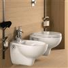 Geberit Sanitari sospesi wc+bidet +sedile normal close Geberit 'Colibrì 2' cm 53