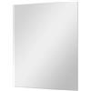 Cubi&Co Specchio rettangolare Cubi&Co modello Lucea 70x80 cm filo lucido reversibile