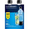 SodaStream CONFEZ 2BOTTIGLIE 1LT BIPACK CLASSIC 2270071