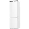 HISENSE - RB3B250SEWE1 - Tipologia di frigorifero: Combinati-Sistema di raffreddamento: No frost-Tipo di Ripiani: Cristallo/Vetro-