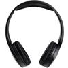 PANASONIC CUFFIA PADIGLIONI BT CON MIC NERA AUT 72H RBHF630BEK