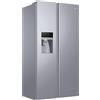 HAIER FRIGORIFERO 2P SBS NF CL.F SILVER HSOGPIF9183