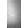 LG ELECTRONICS FRIGO SBS 179X91CM E TNF INOX GSBV70PZTE