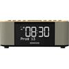KENWOOD RADIOSVEGLIA DAB BT 2 ALIM WOOD CR-ST40DAB