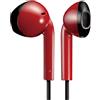 JVC AURICOLARE IN EAR ROSSE HA-F19M-RB