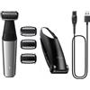 PHILIPS RASOIO RIC. CORPO UOMO BODYGROOM BG5021/15
