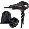 IMETEC PHON BELLISSIMA P7 3200 MOTORE AC BLACK/PINK 11858