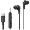 JVC AURICOLARE IN EAR NERO TYPE-C HA-FR9UC-B - jvc