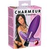 PLUG ANALE VIBRANTE "CHARMEUR" [Extra Sconto 10% per i Registrati]