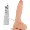 VIBRATORE REALISTICO CON VENTOSA \MORPHEUS DREAMER\" - 19 CM"