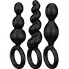 SATISFYER Plug Anali Booty Call Set [Extra Sconto 5% per i Registrati]