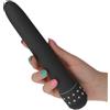 TOYZ4LOVERS Vibratore Classico Diamond 36 cm [Extra 5% PER I CLIENTI REGISTRATI]