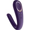 SATISFYER Vibratore per Coppia Double Classic [Extra Sconto 5% per i Registrati]